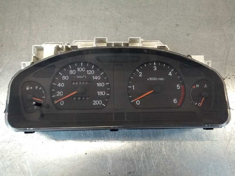 Recambio de cuadro instrumentos para mitsubishi galant berlina (ea0) 2000 td gls (a) referencia OEM IAM MR381828 1573904522 
