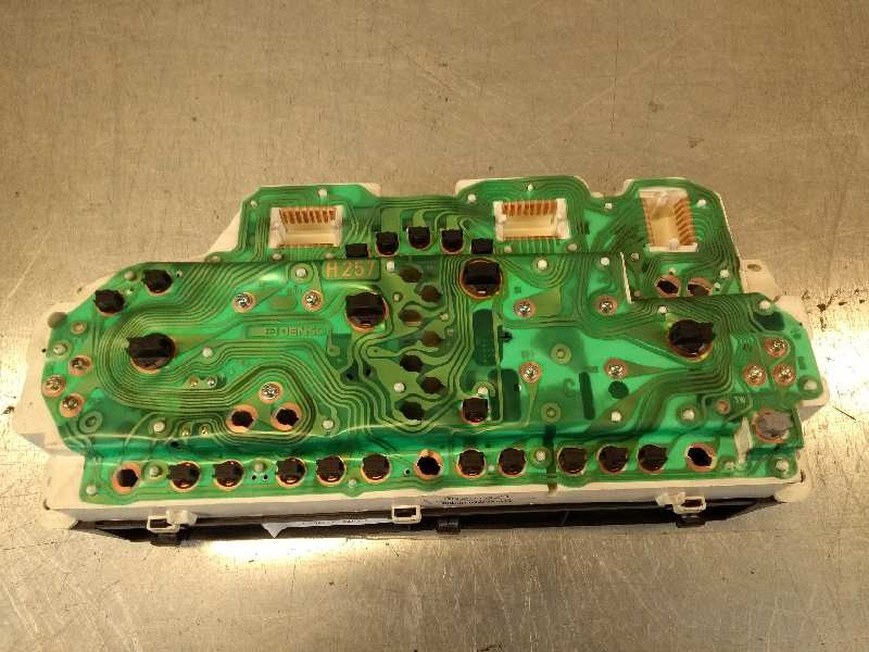 Recambio de cuadro instrumentos para mitsubishi galant berlina (ea0) 2000 td gls (a) referencia OEM IAM MR381828 1573904522 