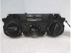 Recambio de mando calefaccion / aire acondicionado para volkswagen golf v berlina (1k1) highline referencia OEM IAM   