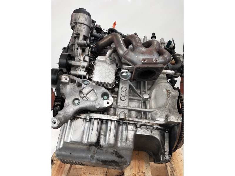 Recambio de motor completo para volkswagen golf v berlina (1k1) highline referencia OEM IAM BAG 092645 