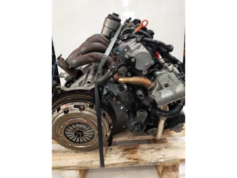 Recambio de motor completo para volkswagen golf v berlina (1k1) highline referencia OEM IAM BAG 092645 