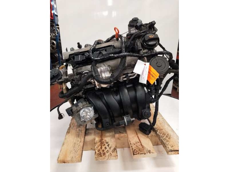 Recambio de motor completo para volkswagen golf v berlina (1k1) highline referencia OEM IAM BAG 092645 