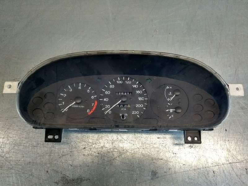 Recambio de cuadro instrumentos para mazda 323 berlina c/f/s (ba) 1.5 16v cat referencia OEM IAM BE6M YNS SK16 Recambio de cuadro instrumentos para mazda 323 berlina c/f/s (ba) 1.5 16v cat referencia OEM IAM BE6M YNS SK16