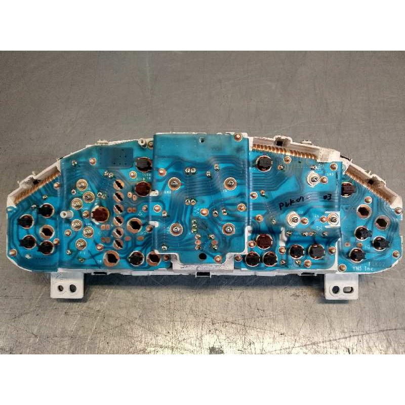 Recambio de cuadro instrumentos para mazda 323 berlina c/f/s (ba) 1.5 16v cat referencia OEM IAM BE6M YNS SK16 Recambio de cuadro instrumentos para mazda 323 berlina c/f/s (ba) 1.5 16v cat referencia OEM IAM BE6M YNS SK16