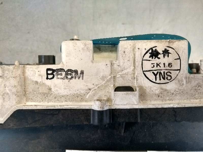 Recambio de cuadro instrumentos para mazda 323 berlina c/f/s (ba) 1.5 16v cat referencia OEM IAM BE6M YNS SK16 Recambio de cuadro instrumentos para mazda 323 berlina c/f/s (ba) 1.5 16v cat referencia OEM IAM BE6M YNS SK16