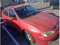 renault megane i fase 2 berlina (ba0) del año 2000