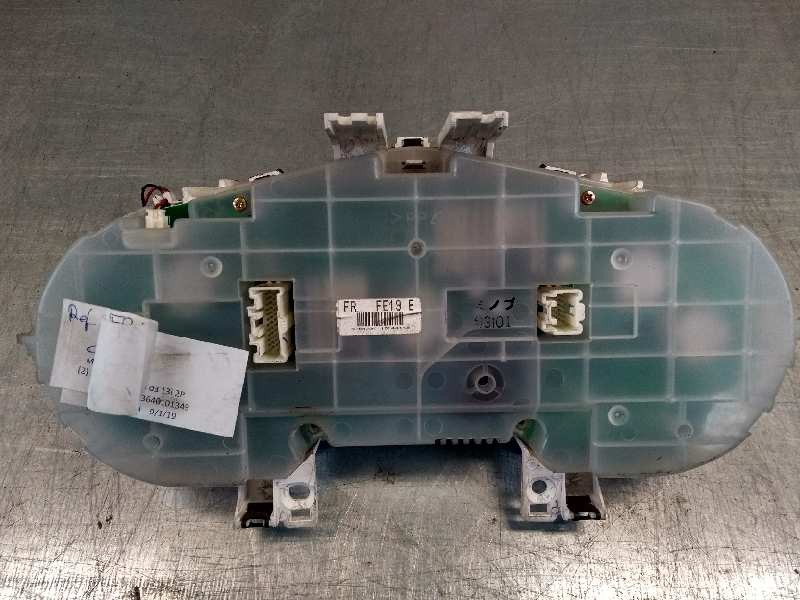 Recambio de cuadro instrumentos para mazda rx-8 (se) básico (141kw) referencia OEM IAM FE19B FR 