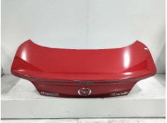 Recambio de tapa maletero para mazda rx-8 (se) básico (141kw) referencia OEM IAM   