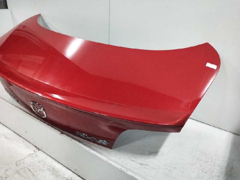 Recambio de tapa maletero para mazda rx-8 (se) básico (141kw) referencia OEM IAM   