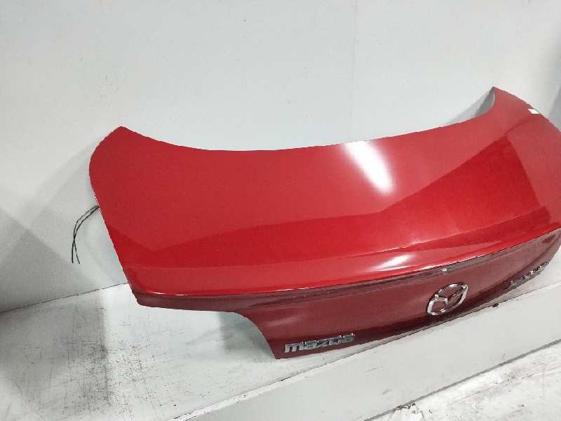 Recambio de tapa maletero para mazda rx-8 (se) básico (141kw) referencia OEM IAM   