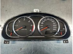 Recambio de cuadro instrumentos para mazda 6 berlina (gg) 2.0 diesel cat referencia OEM IAM GR1NA 52 6B17