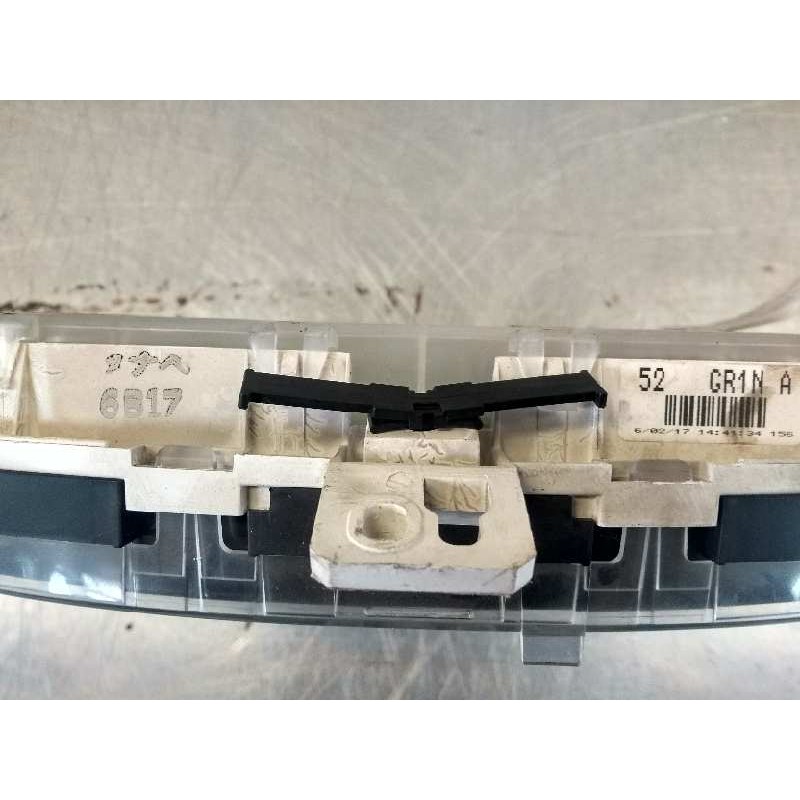 Recambio de cuadro instrumentos para mazda 6 berlina (gg) 2.0 diesel cat referencia OEM IAM GR1NA 52 6B17