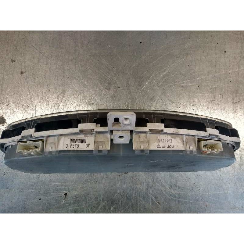 Recambio de cuadro instrumentos para mazda 6 monovolumen (gy) 2.0 diesel cat referencia OEM IAM GJ6WC JG 04B11