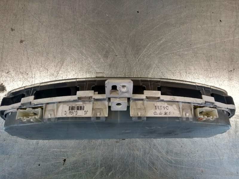 Recambio de cuadro instrumentos para mazda 6 monovolumen (gy) 2.0 diesel cat referencia OEM IAM GJ6WC JG 04B11