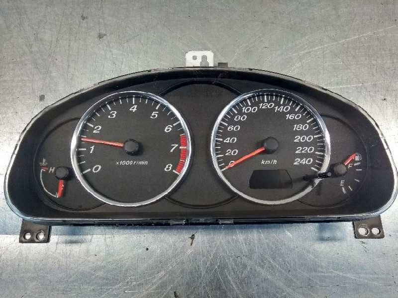 Recambio de cuadro instrumentos para mazda 6 monovolumen (gy) 2.0 cat referencia OEM IAM GJ6S 5E 4H03