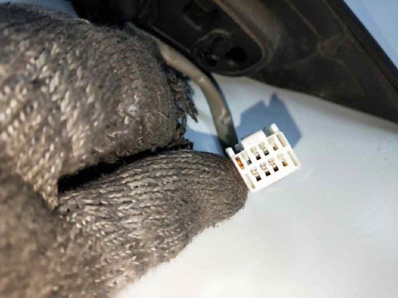 Recambio de retrovisor izquierdo para mazda 6 monovolumen (gy) 2.0 cat referencia OEM IAM   ELECTRICO