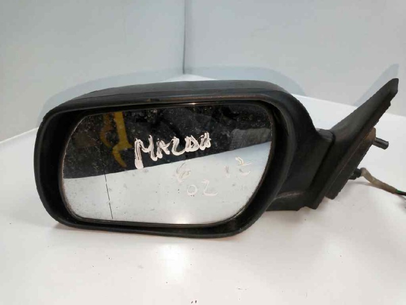 Recambio de retrovisor izquierdo para mazda 6 monovolumen (gy) 2.0 cat referencia OEM IAM   ELECTRICO