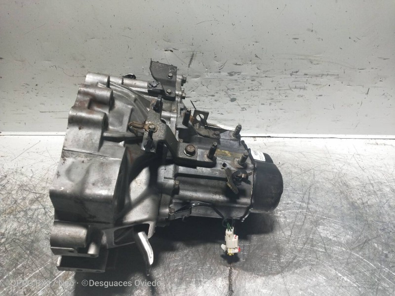 Recambio de caja cambios para mazda mx-3 (ec) 1.9 v6 24v cat referencia OEM IAM   