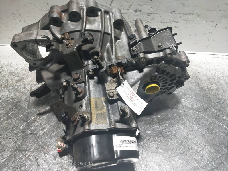 Recambio de caja cambios para mazda mx-3 (ec) 1.9 v6 24v cat referencia OEM IAM   