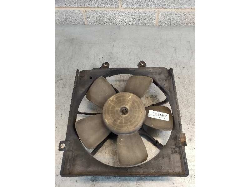 Recambio de electroventilador para mazda mx-3 (ec) 1.9 v6 24v cat referencia OEM IAM 0227509591 K801 