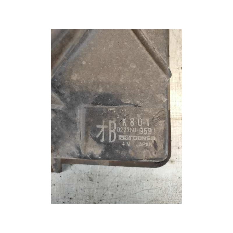 Recambio de electroventilador para mazda mx-3 (ec) 1.9 v6 24v cat referencia OEM IAM 0227509591 K801 