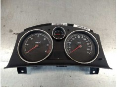 Recambio de cuadro instrumentos para opel zafira b energy referencia OEM IAM 13267567 SW7655 UX