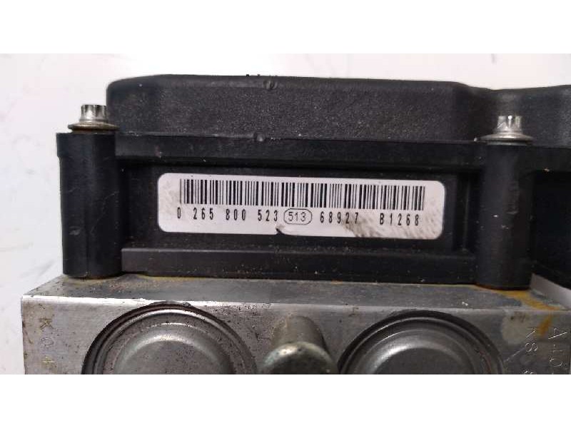 Recambio de abs para mazda bt-50 (un) 2.5 turbodiesel cat referencia OEM IAM 0265231027 0265800523 UR61437A0