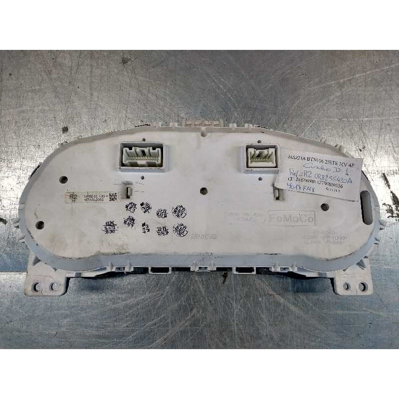Recambio de cuadro instrumentos para mazda bt-50 (un) 2.5 turbodiesel cat referencia OEM IAM UR8255430A 1575302093 R2