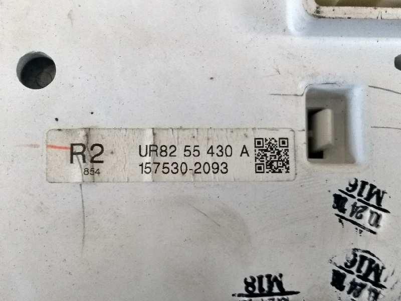 Recambio de cuadro instrumentos para mazda bt-50 (un) 2.5 turbodiesel cat referencia OEM IAM UR8255430A 1575302093 R2