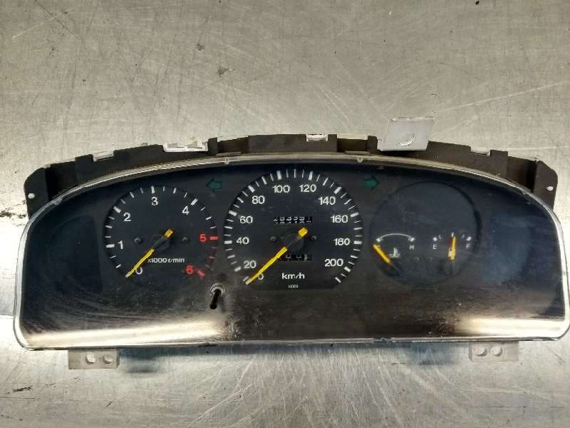 Recambio de cuadro instrumentos para mazda mpv (lv) 2.5 td glx referencia OEM IAM LC15 6H01 