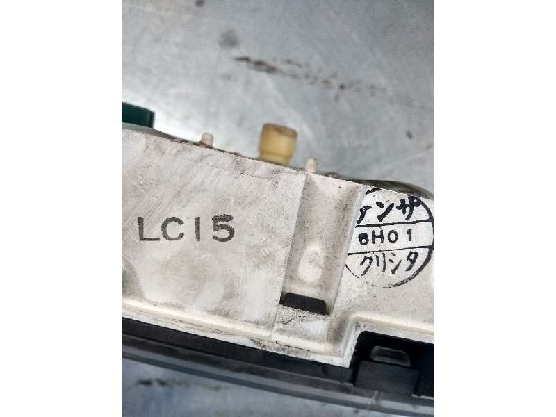 Recambio de cuadro instrumentos para mazda mpv (lv) 2.5 td glx referencia OEM IAM LC15 6H01 