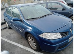 renault megane ii classic berlina del año 2011