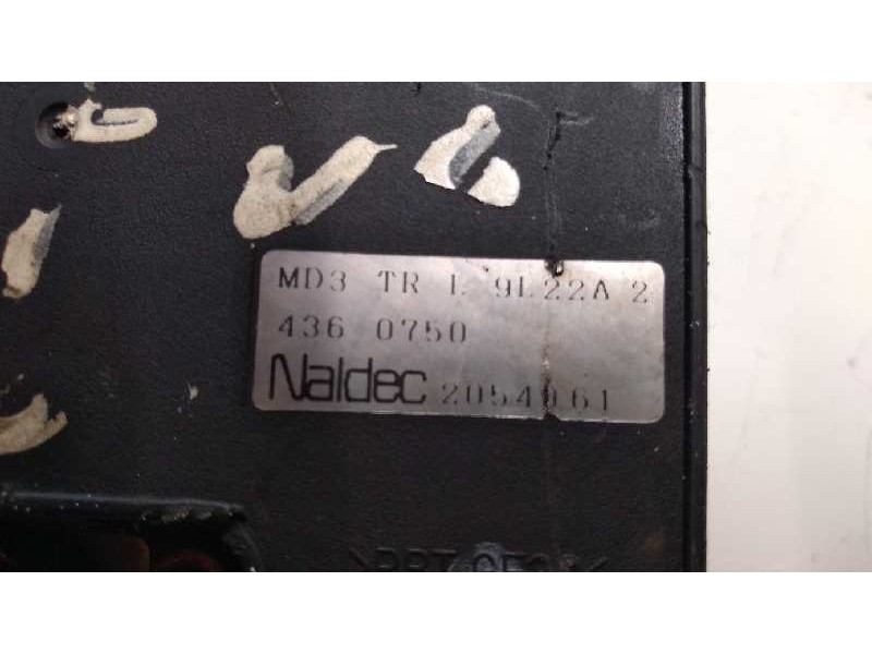 Recambio de abs para mazda 6 berlina (gg) 2.0 diesel cat referencia OEM IAM 2054061 TC44437A0 0207D0282