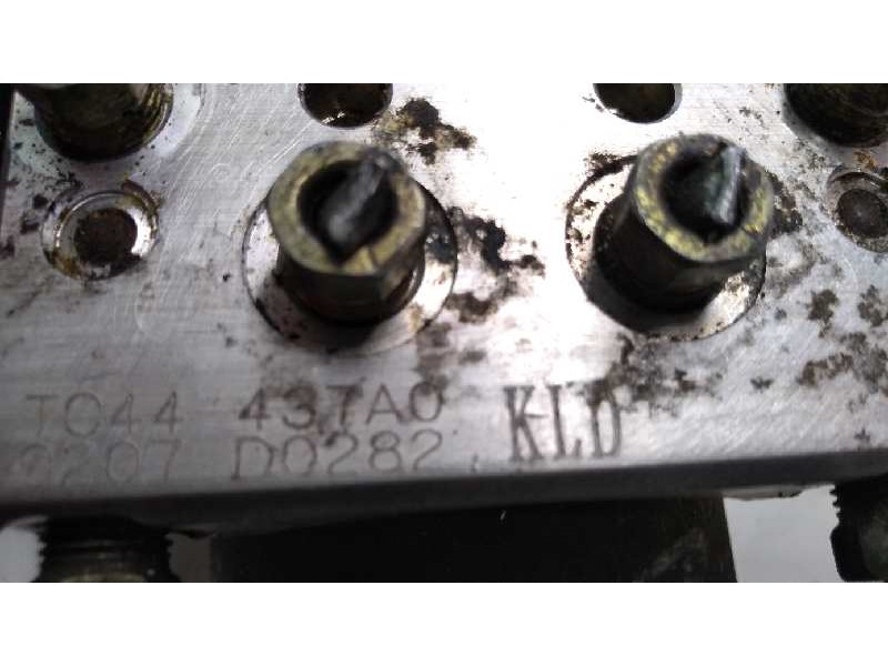 Recambio de abs para mazda 6 berlina (gg) 2.0 diesel cat referencia OEM IAM 2054061 TC44437A0 0207D0282