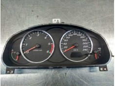 Recambio de cuadro instrumentos para mazda 6 berlina (gg) 2.0 diesel cat referencia OEM IAM GK3E 5G 5B10