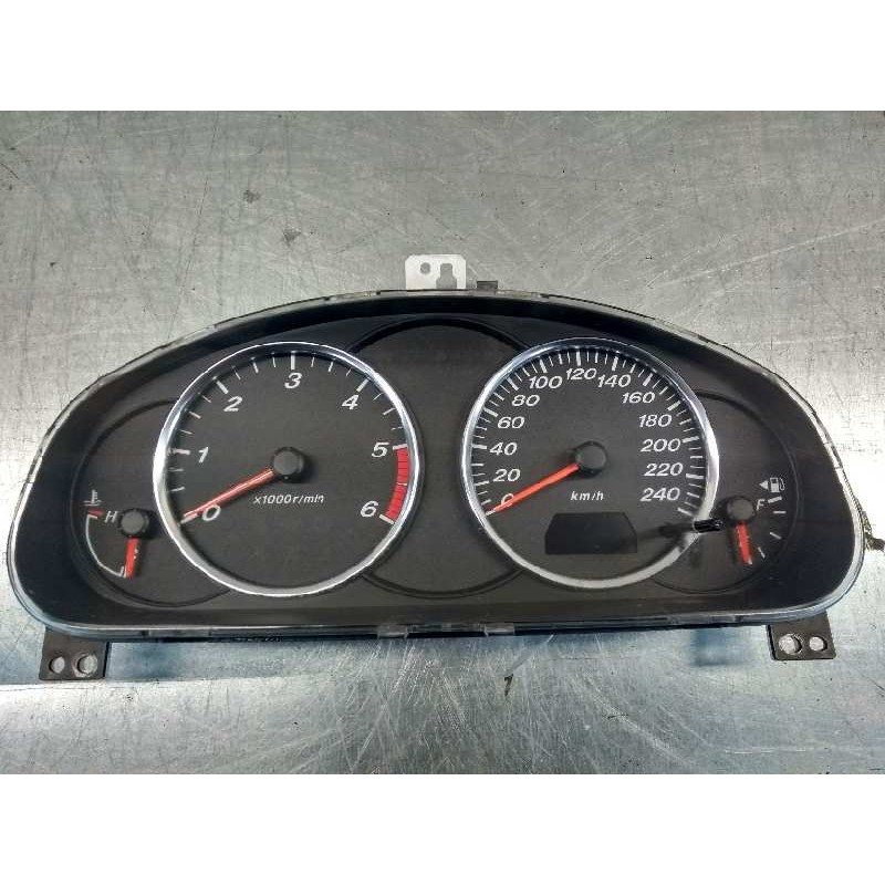 Recambio de cuadro instrumentos para mazda 6 berlina (gg) 2.0 diesel cat referencia OEM IAM GK3E 5G 5B10