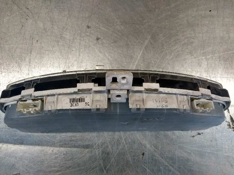 Recambio de cuadro instrumentos para mazda 6 berlina (gg) 2.0 diesel cat referencia OEM IAM GK3E 5G 5B10