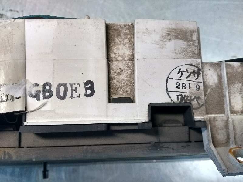 Recambio de cuadro instrumentos para mazda mx-6 (ge) 2.0 16v cat referencia OEM IAM GB0EB 2B19 