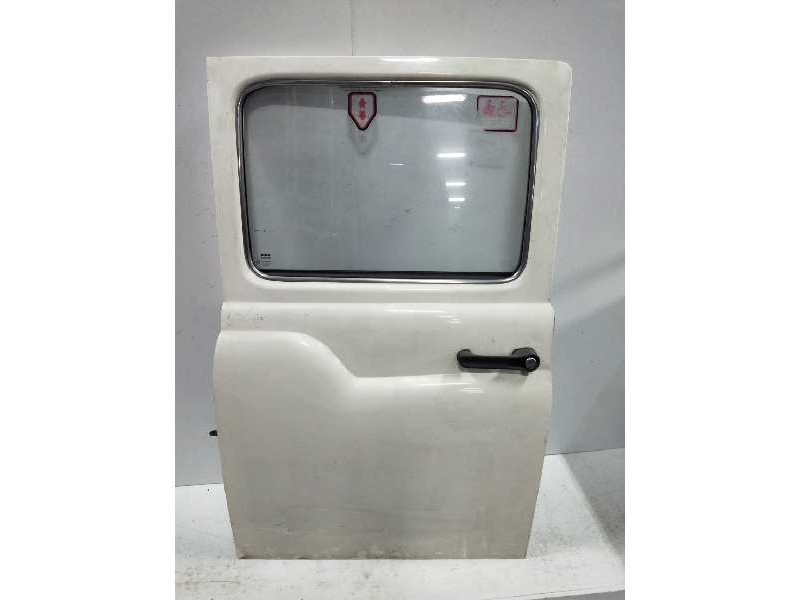 Recambio de puerta trasera derecha para carbodies fairway 27 td referencia OEM IAM   