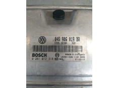 Recambio de centralita motor uce para seat ibiza (6l1) cool referencia OEM IAM 0281012318 045906019BR EDC15P 2