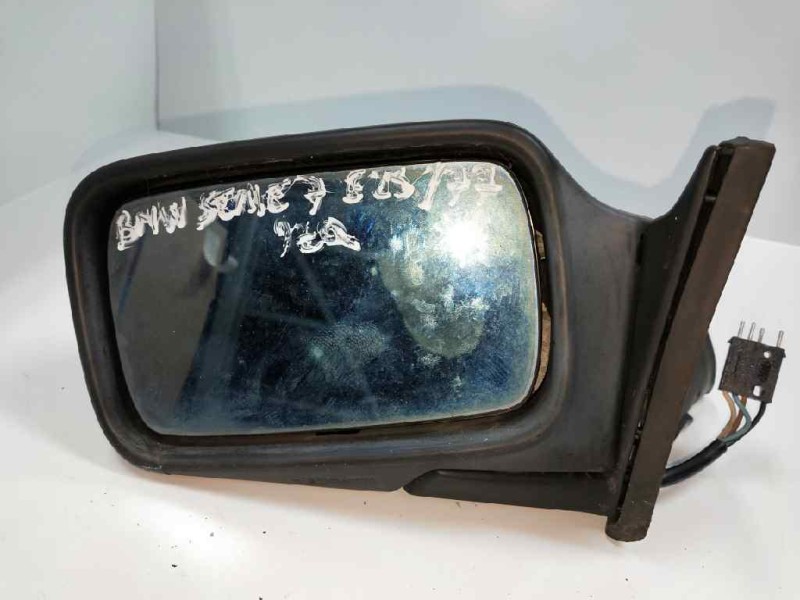 Recambio de retrovisor izquierdo para bmw serie 7 (e23) 735i referencia OEM IAM   ELECTRICO
