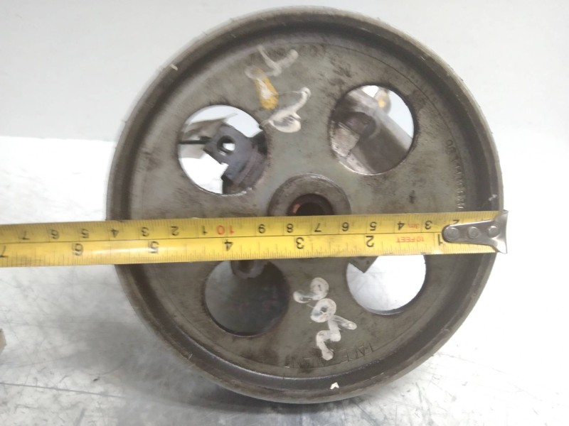 Recambio de bomba direccion para peugeot 306 berlina 3/4/5 puertas (s2) boulebard referencia OEM IAM 9632334880 26071206 