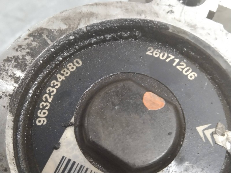 Recambio de bomba direccion para peugeot 306 berlina 3/4/5 puertas (s2) boulebard referencia OEM IAM 9632334880 26071206 
