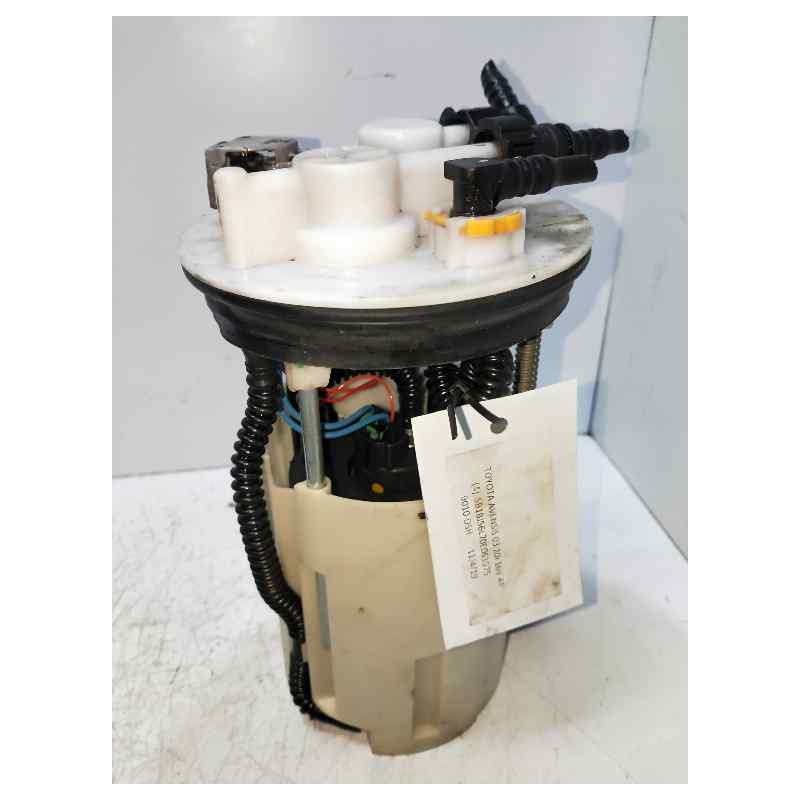 Recambio de bomba combustible para toyota avensis berlina (t25) 2.0 16v cat referencia OEM IAM 058030F001 7702005110 BOSCH AFORA