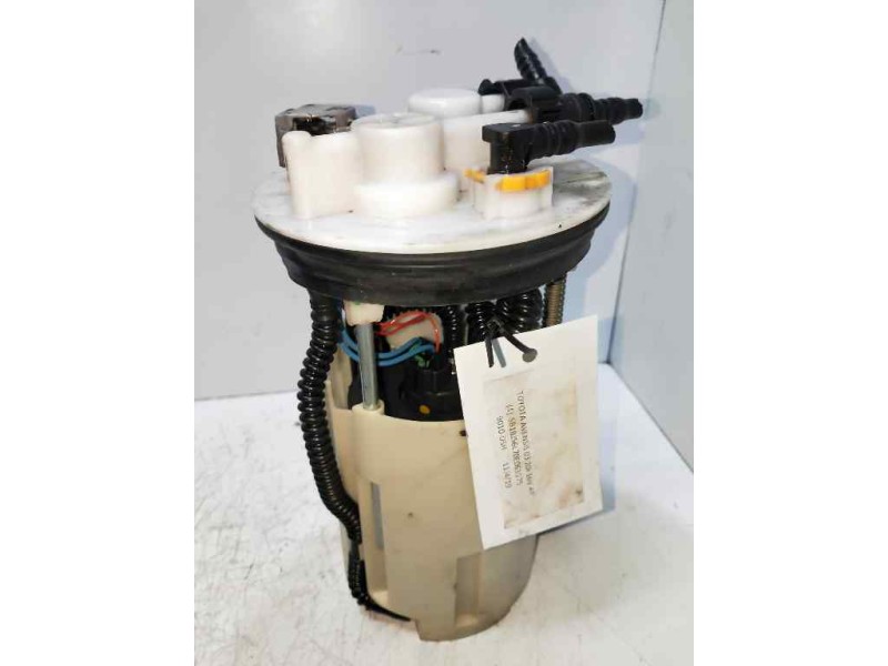 Recambio de bomba combustible para toyota avensis berlina (t25) 2.0 16v cat referencia OEM IAM 058030F001 7702005110 BOSCH AFORA