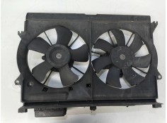 Recambio de electroventilador para toyota avensis berlina (t25) 2.0 16v cat referencia OEM IAM 163630H030 1680007010 