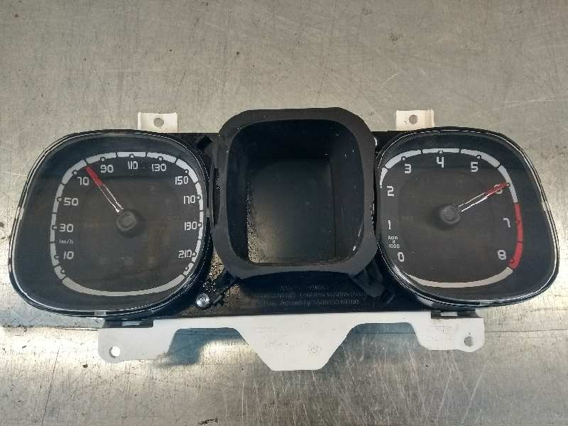 Recambio de cuadro instrumentos para fiat panda (319) 1.2 cat referencia OEM IAM 51945564 503005340107 0887766550