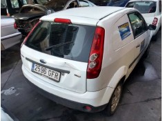 ford fiesta (cbk) del año 2008 2