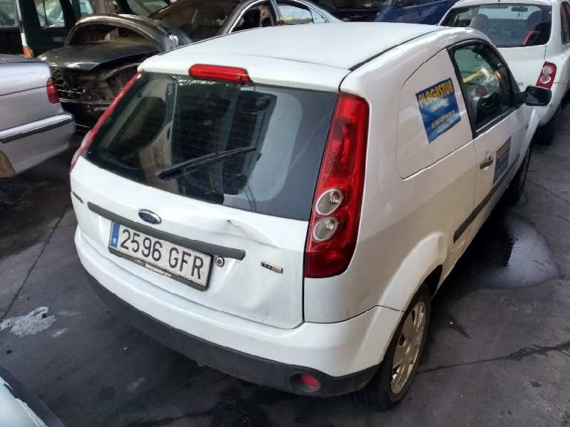 ford fiesta (cbk) del año 2008