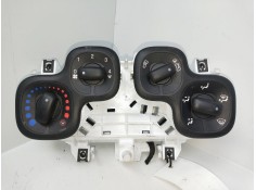 Recambio de mando calefaccion / aire acondicionado para fiat panda (319) 1.2 cat referencia OEM IAM 5P6240100  
